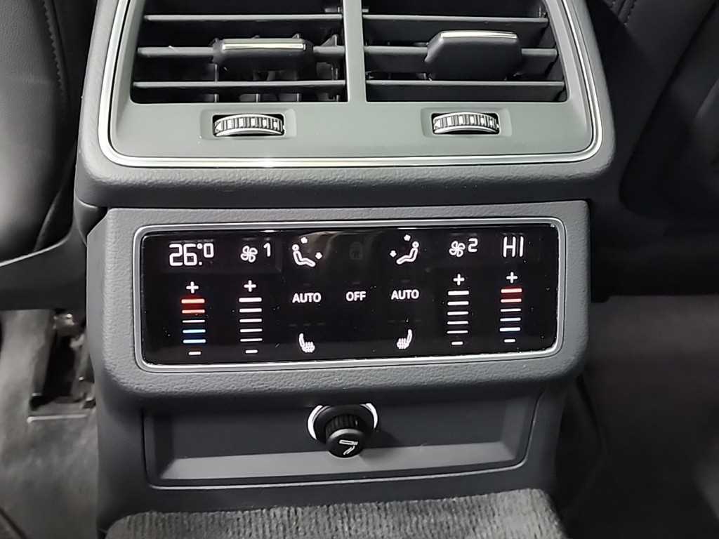 Audi A6 2020 Blanco - Importación desde Corea - HF Imports Iquique - Foto 13