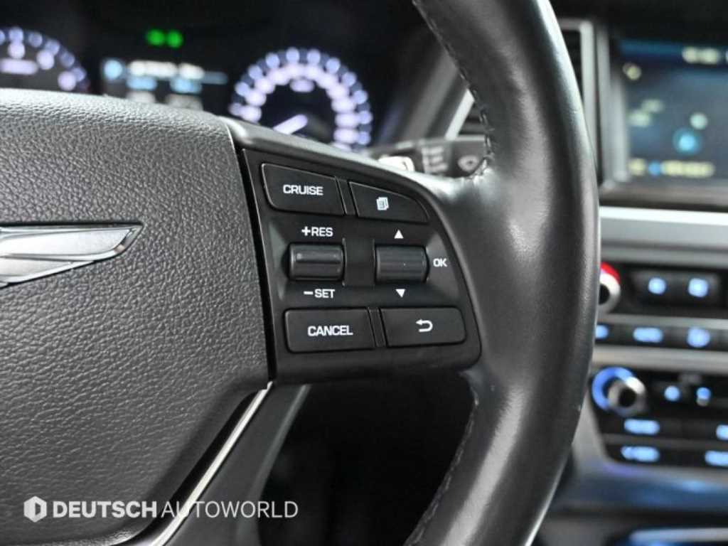 Genesis G80 2017 - Importación desde Corea - HF Imports Iquique - Foto 18