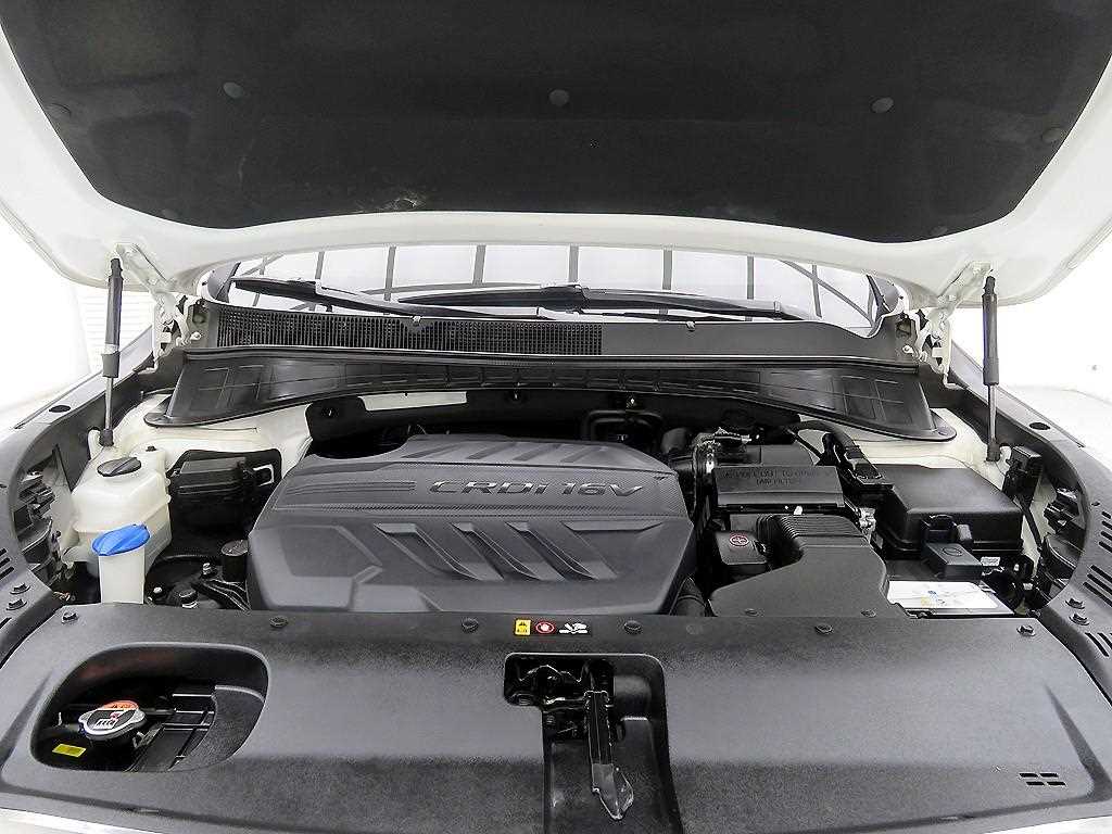 KIA Sorento 2019 Blanco - Importación desde Corea - HF Imports Iquique - Foto 19