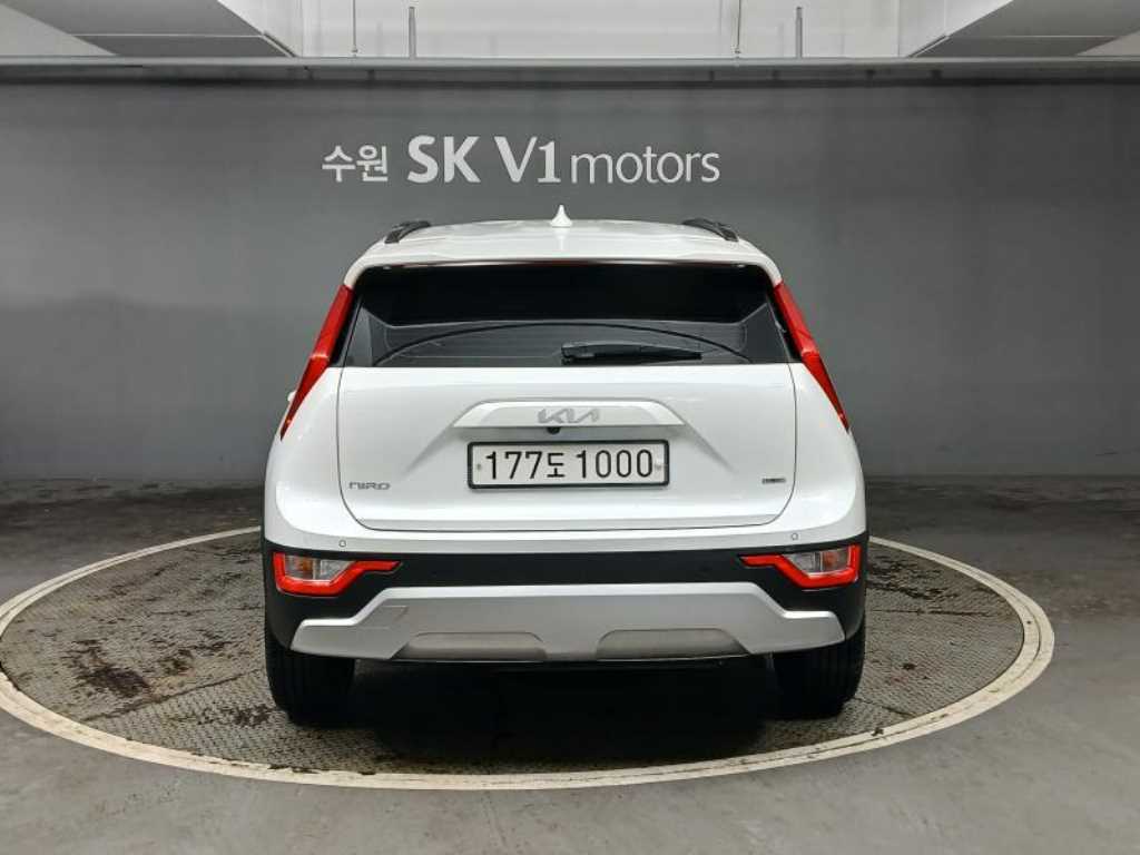 KIA Niro - Vista 5
