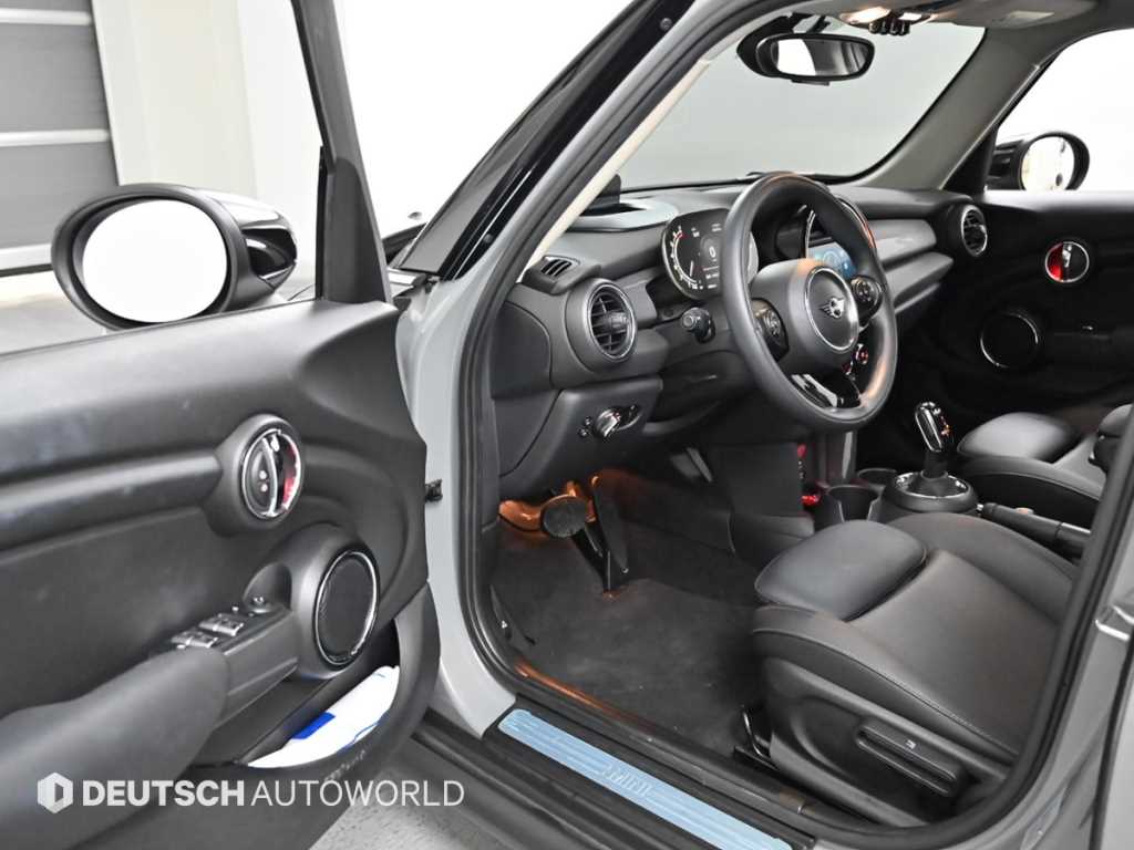 Mini Cooper - Vista 11