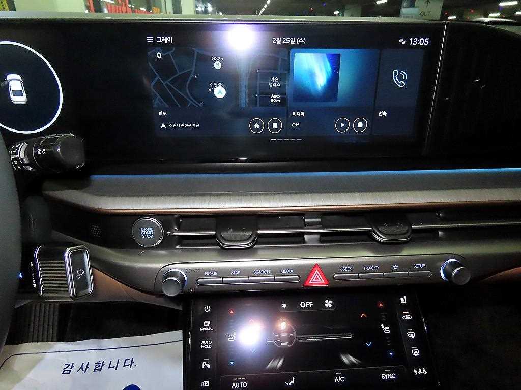 HYUNDAI Grandeur - Vista 11