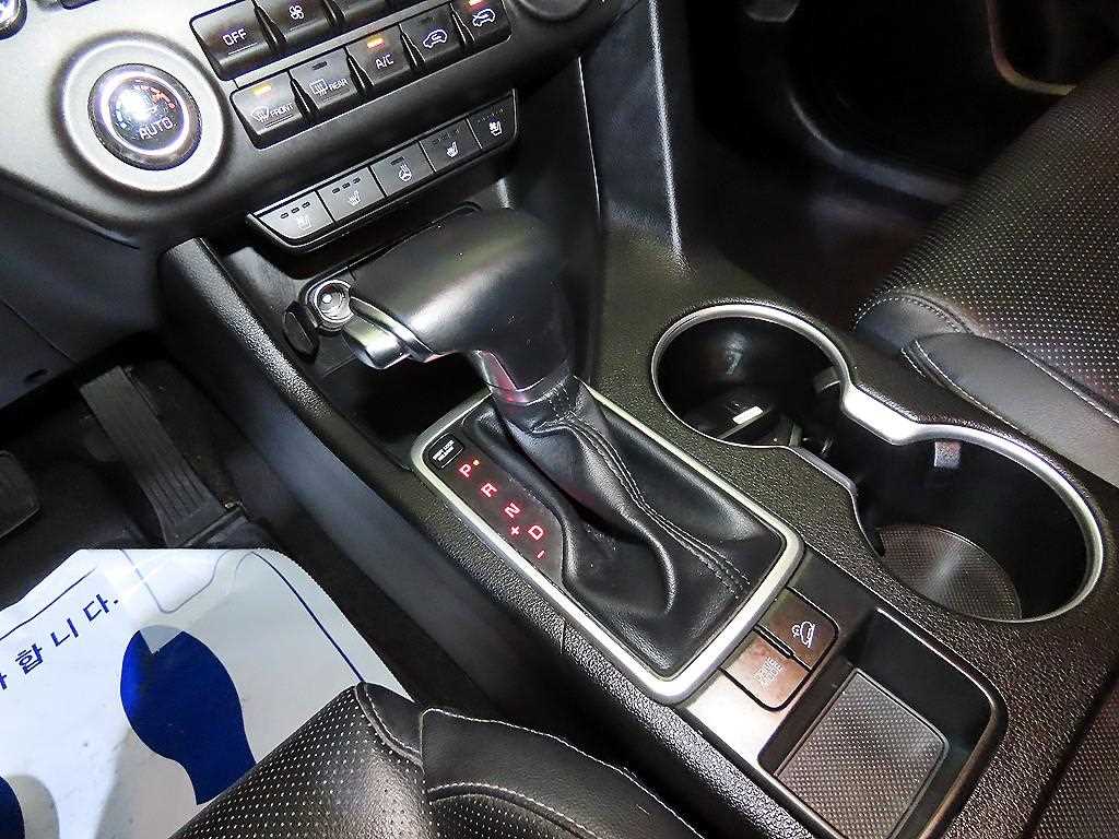 KIA Sportage - Vista 12