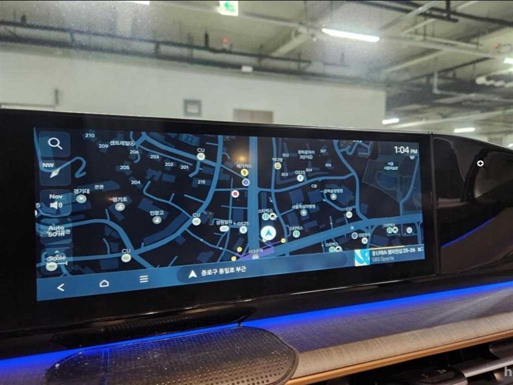 HYUNDAI Grandeur 2024 Blanco - Importación desde Corea - HF Imports Iquique - Foto 18