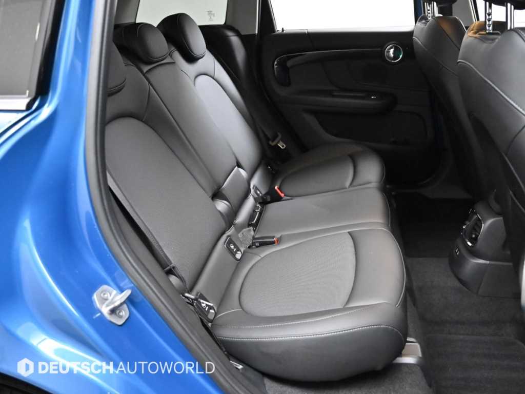 Mini Countryman - Vista 12