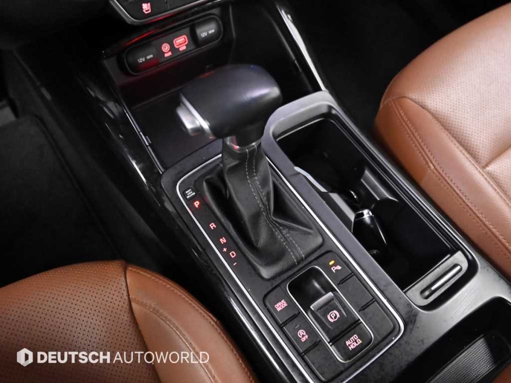 KIA Sorento - Vista 9