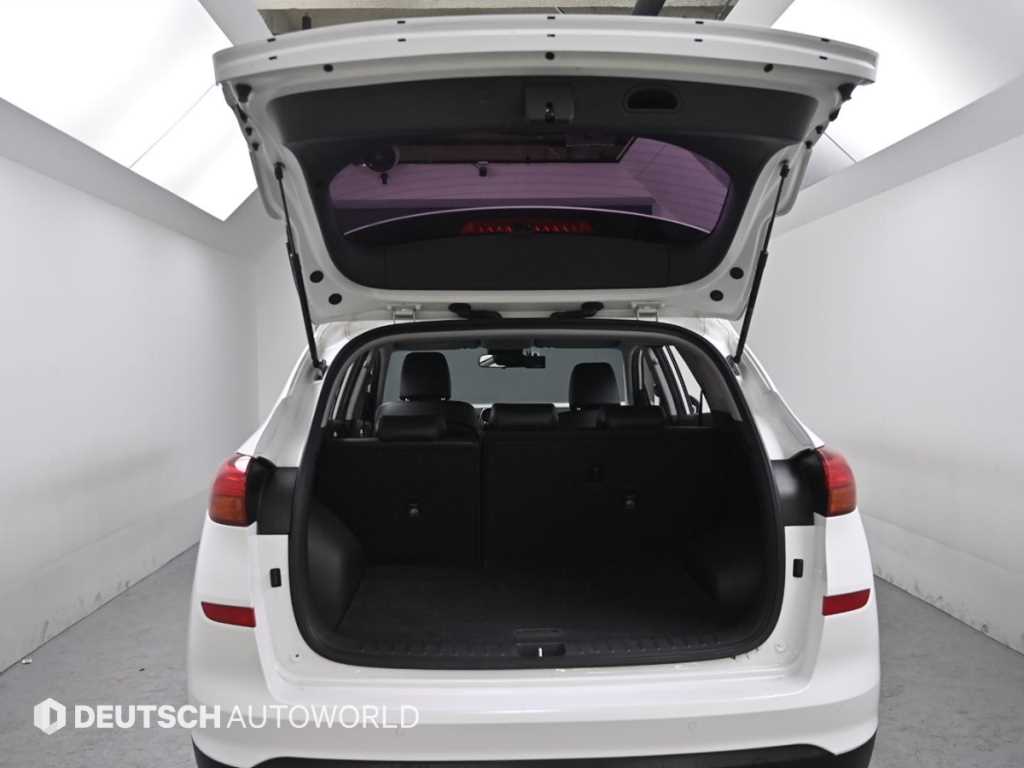 HYUNDAI Tucson 2019 Blanco - Importación desde Corea - HF Imports Iquique - Foto 20