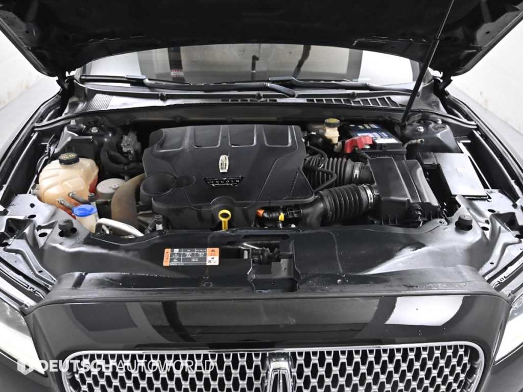 Lincoln Continental - Vista 6