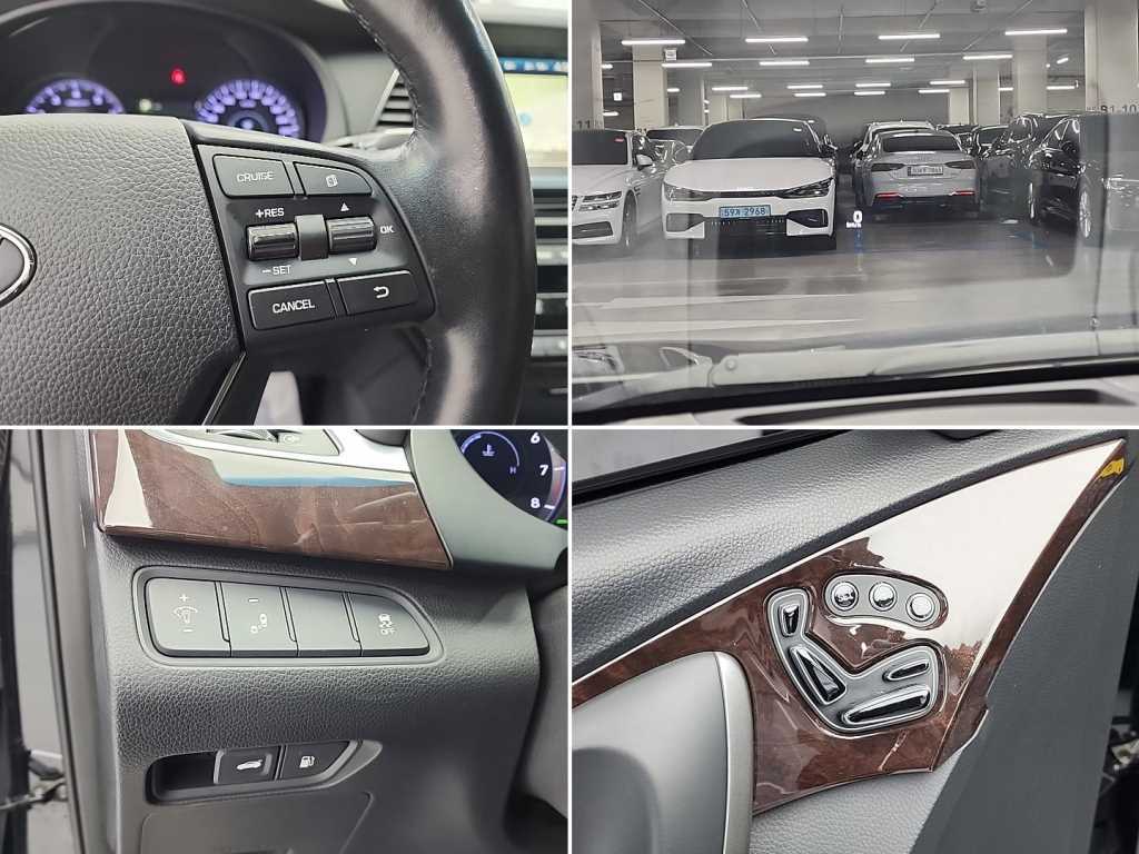 HYUNDAI Aslan 2016 Negro - Importación desde Corea - HF Imports Iquique - Foto 17