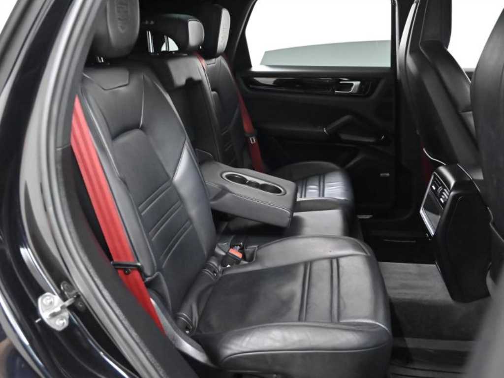 Porsche Cayenne - Vista 12