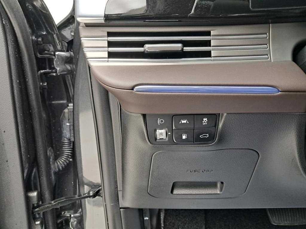 HYUNDAI Grandeur 2021 Gris - Importación desde Corea - HF Imports Iquique - Foto 13