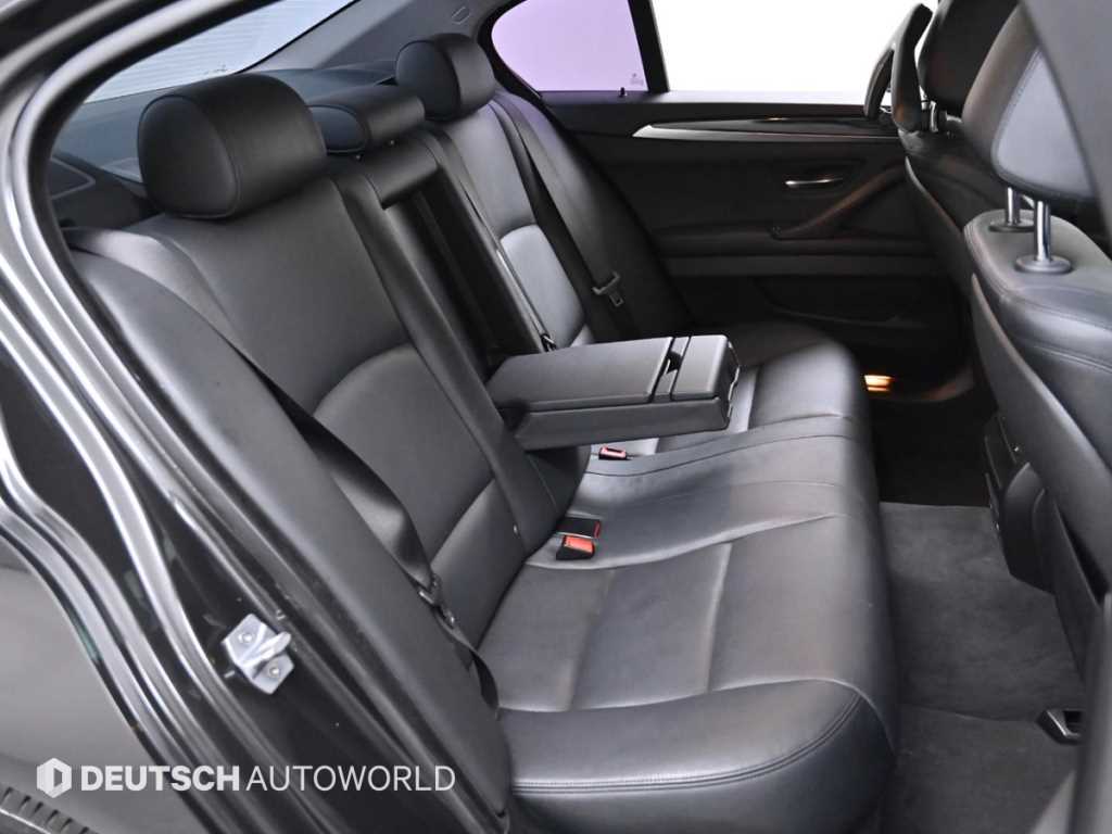 BMW 5 Series - Vista 12