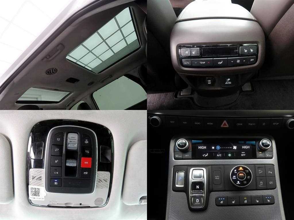 HYUNDAI Palisade 2023 Blanco - Importación desde Corea - HF Imports Iquique - Foto 17