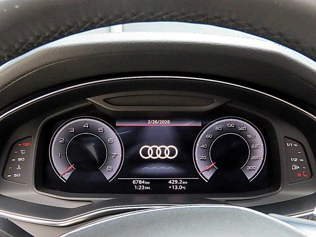 Audi A6 - Vista 8