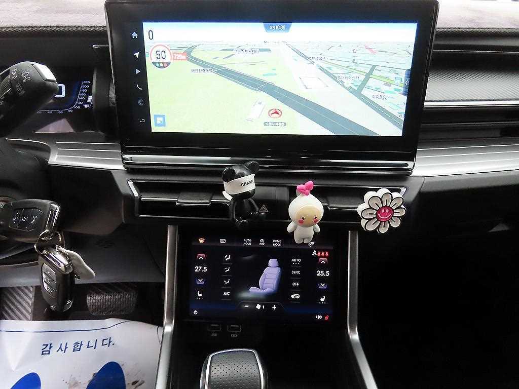 Ssangyong Torres 2023 Blanco - Importación desde Corea - HF Imports Iquique - Foto 13