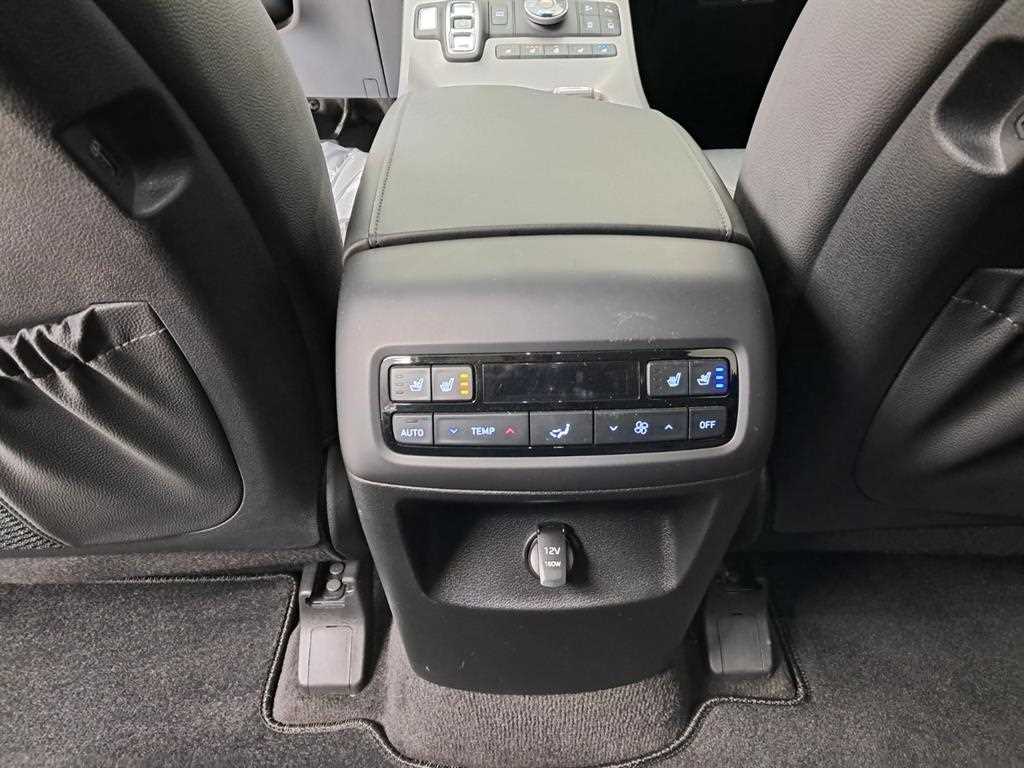 HYUNDAI Palisade 2022 Negro - Importación desde Corea - HF Imports Iquique - Foto 16