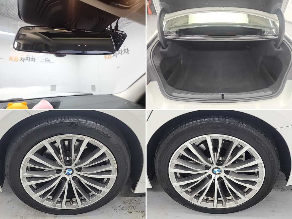 BMW 3 series 2019 Blanco - Importación desde Corea - HF Imports Iquique - Foto 18