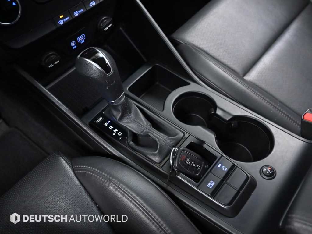 HYUNDAI Tucson - Vista 9