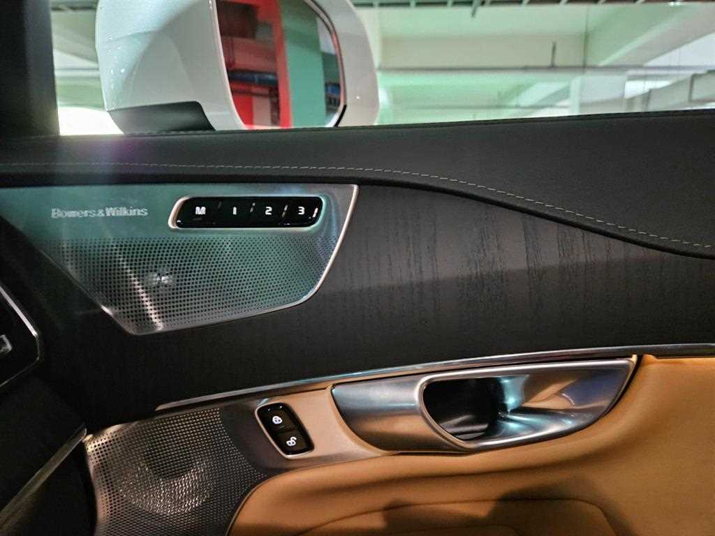 Volvo XC90 2024 Blanco - Importación desde Corea - HF Imports Iquique - Foto 19