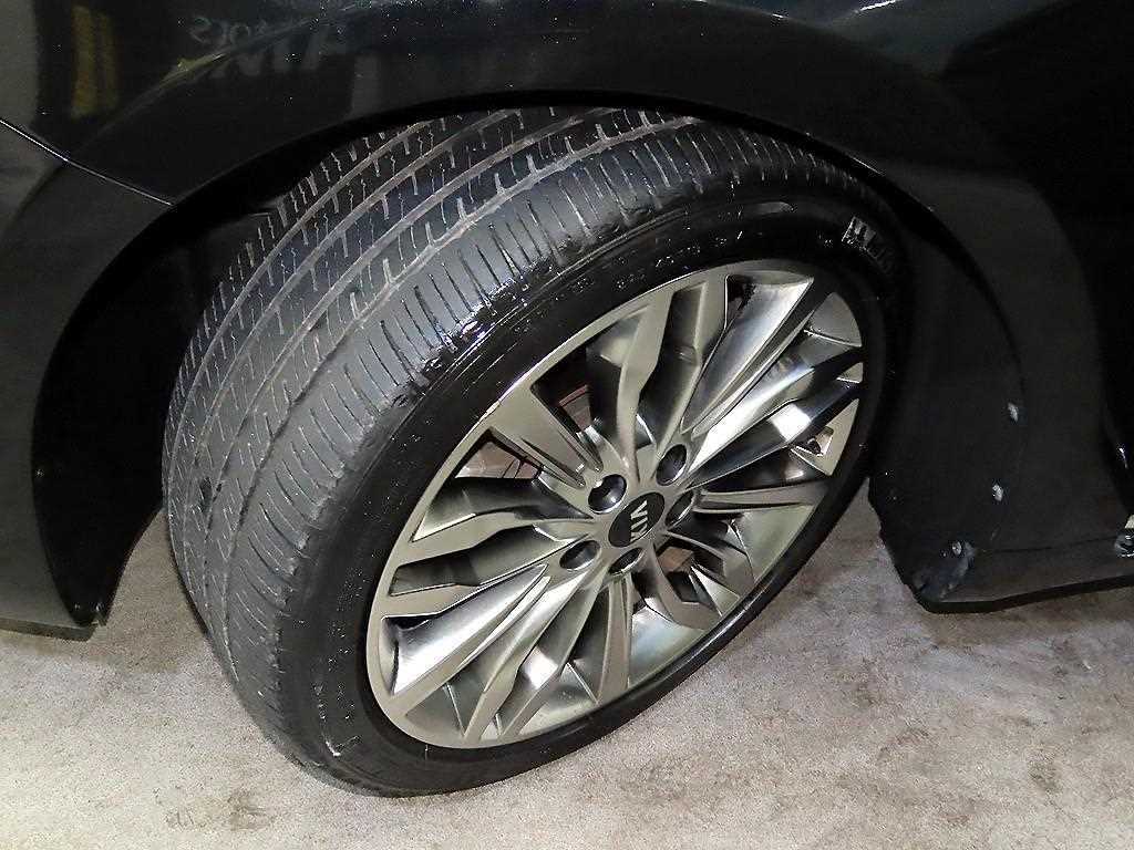 KIA K7 2020 Negro - Importación desde Corea - HF Imports Iquique - Foto 20