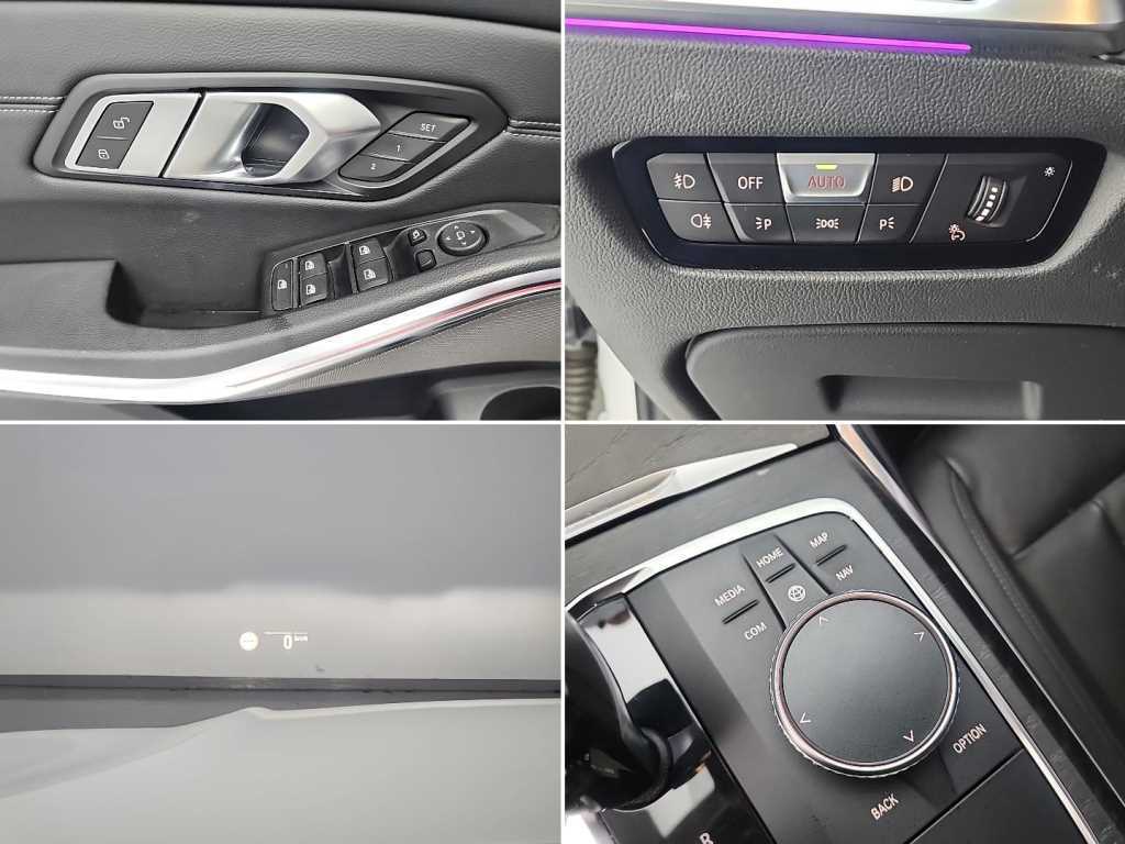 BMW 3 series 2019 Blanco - Importación desde Corea - HF Imports Iquique - Foto 17