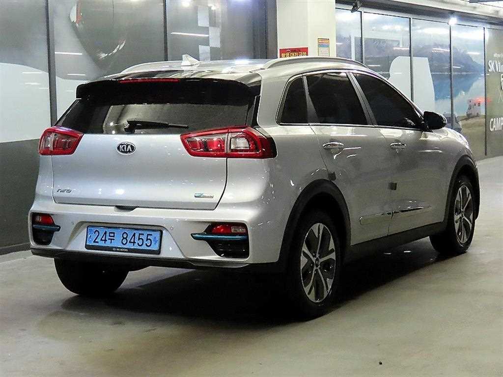 KIA Niro - Vista 4
