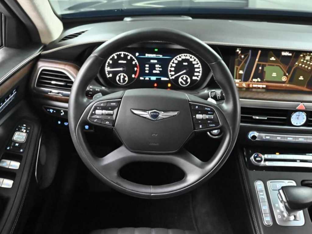 Genesis G90 2021 - Importación desde Corea - HF Imports Iquique - Foto 13