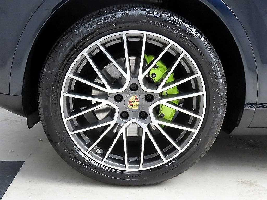 Porsche Cayenne 2020 Negro - Importación desde Corea - HF Imports Iquique - Foto 20