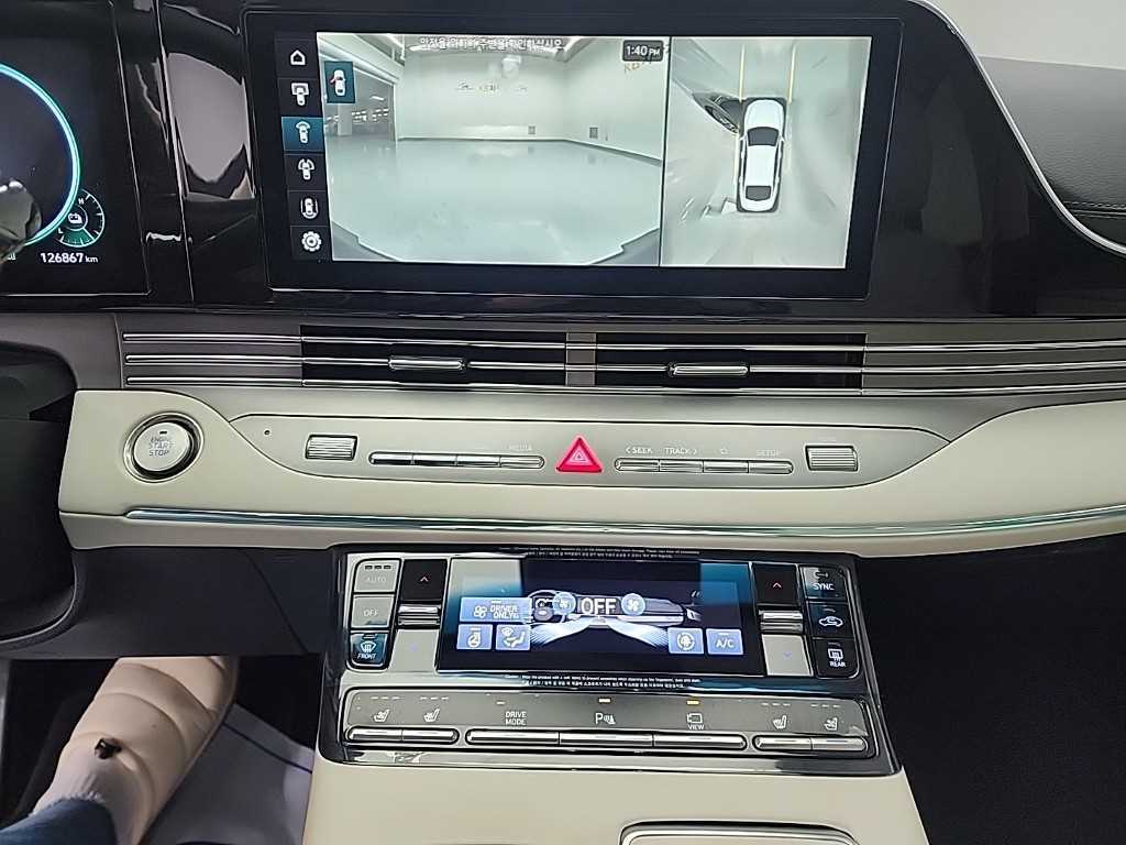 HYUNDAI Grandeur - Vista 10