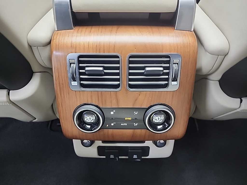 Land Rover Range Rover 2018 Negro - Importación desde Corea - HF Imports Iquique - Foto 13