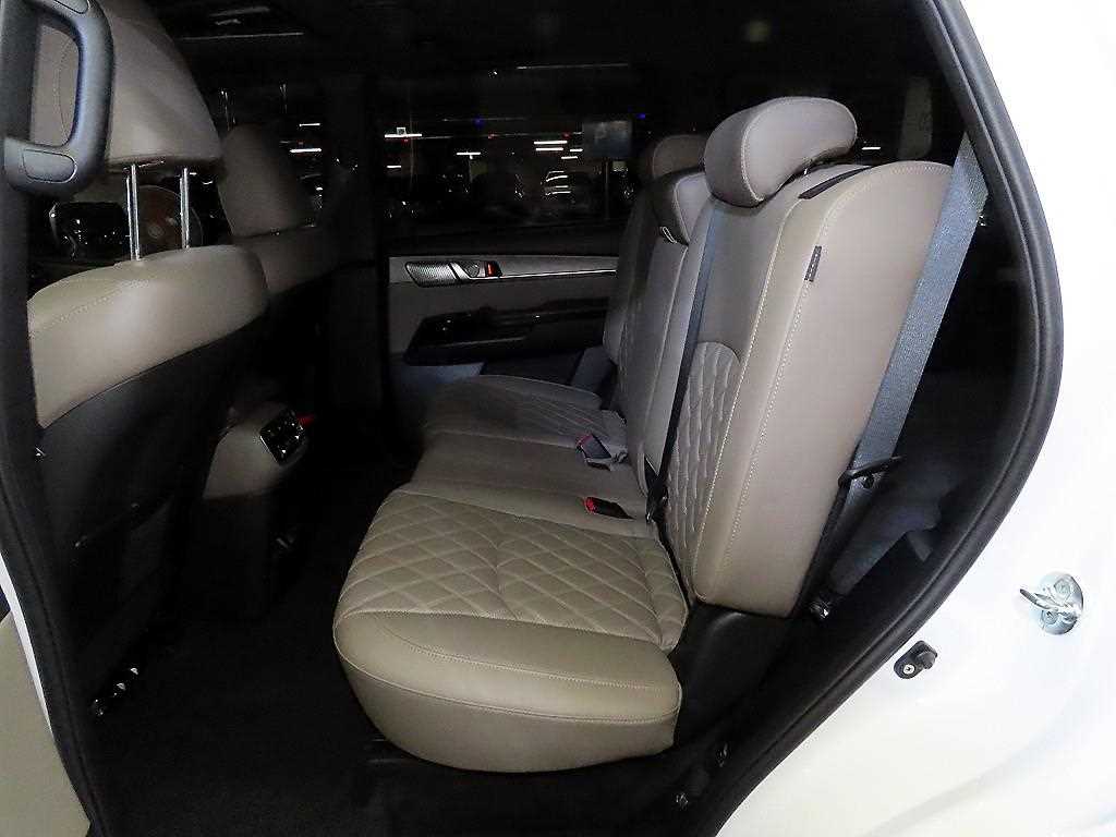 KIA Mohave - Vista 7