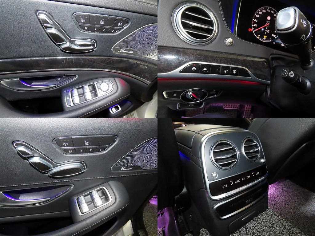 Mercedes Benz S Class 2020 - Importación desde Corea - HF Imports Iquique - Foto 16