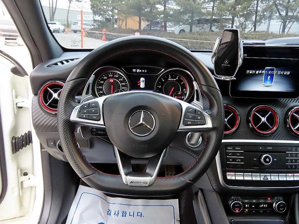 Mercedes Benz A Class - Vista 8