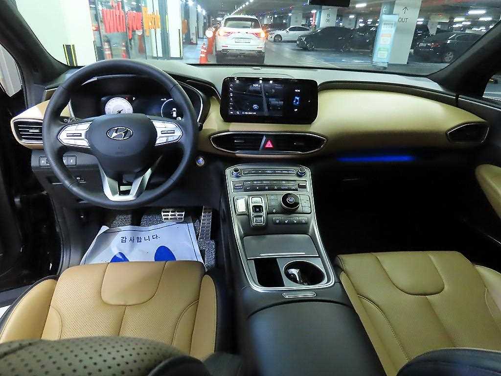 HYUNDAI Santa Fe - Vista 10