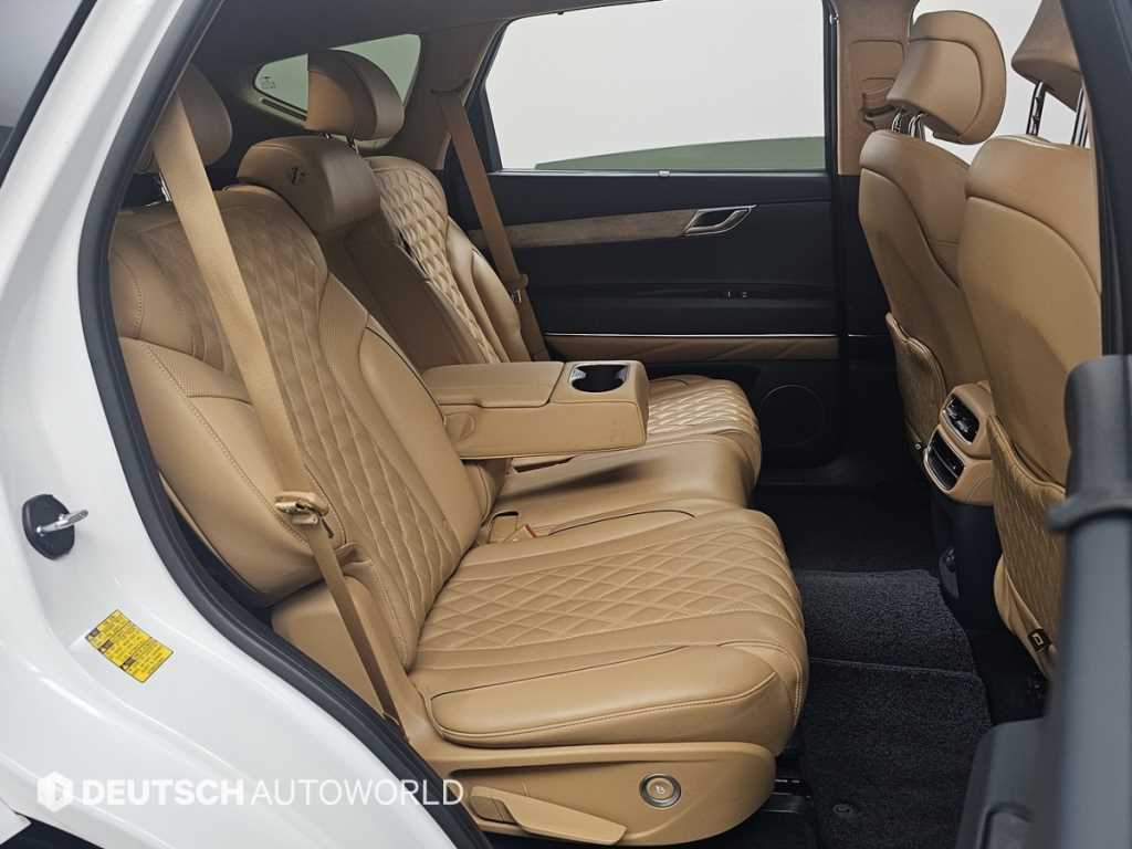 Genesis GV80 - Vista 12