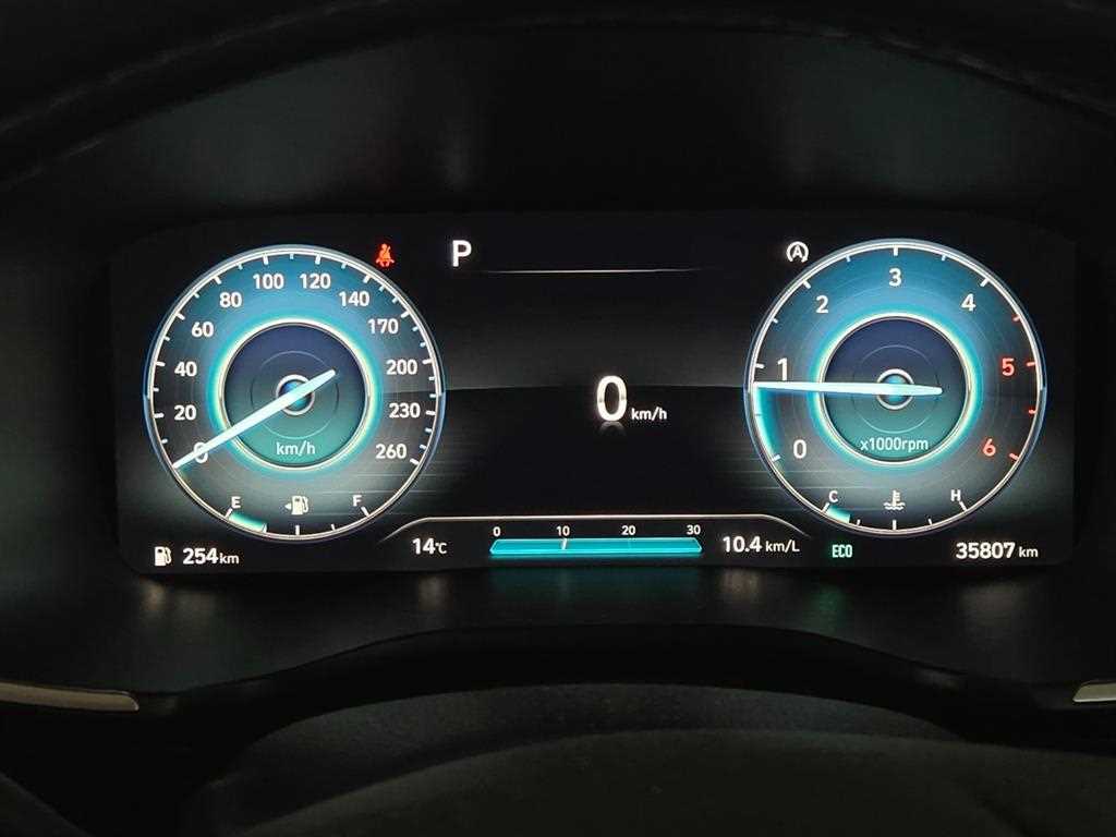 HYUNDAI Santa Fe - Vista 9