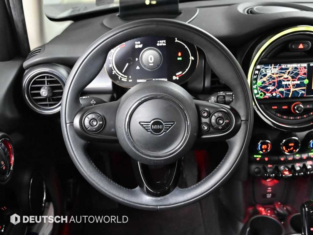 Mini Cooper 2021 Gris - Importación desde Corea - HF Imports Iquique - Foto 13