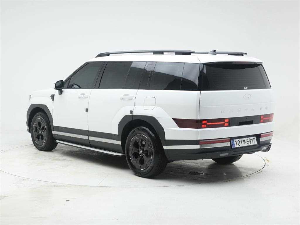 HYUNDAI Santa Fe - Vista 4