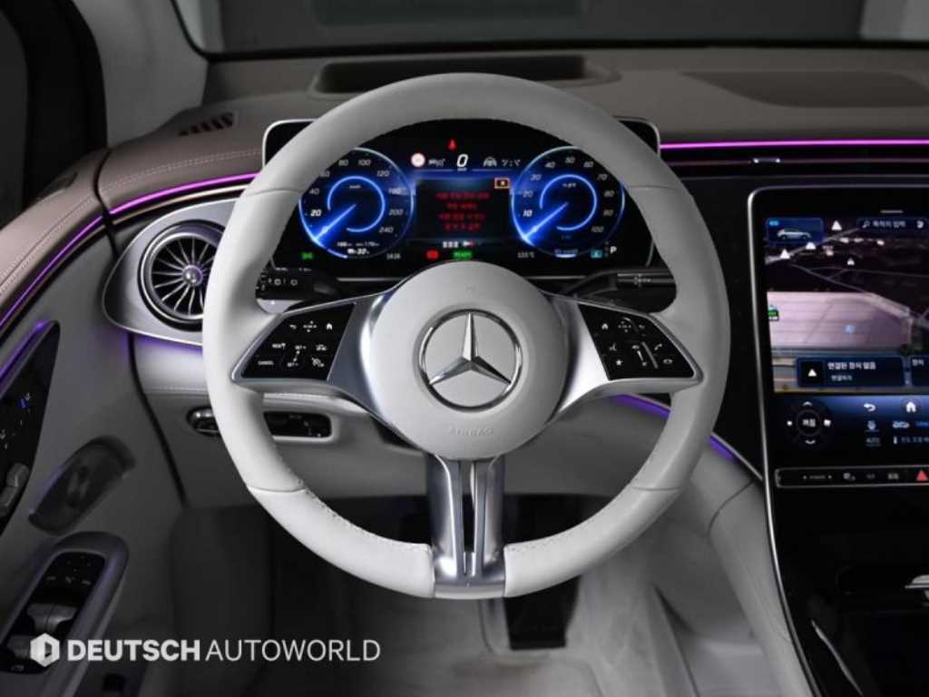 Mercedes Benz EQE 2023 Negro - Importación desde Corea - HF Imports Iquique - Foto 14