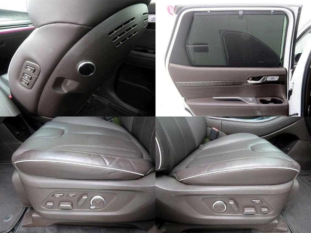 HYUNDAI Palisade 2023 Blanco - Importación desde Corea - HF Imports Iquique - Foto 18