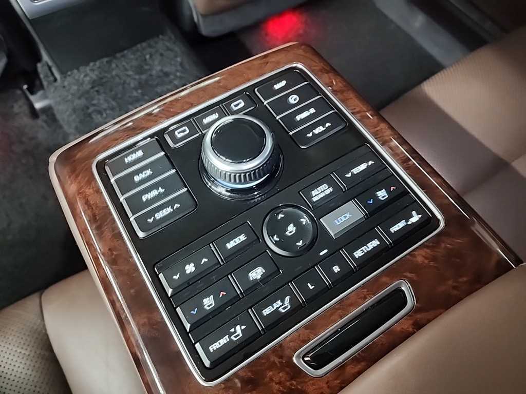 HYUNDAI Equus 2015 - Importación desde Corea - HF Imports Iquique - Foto 14