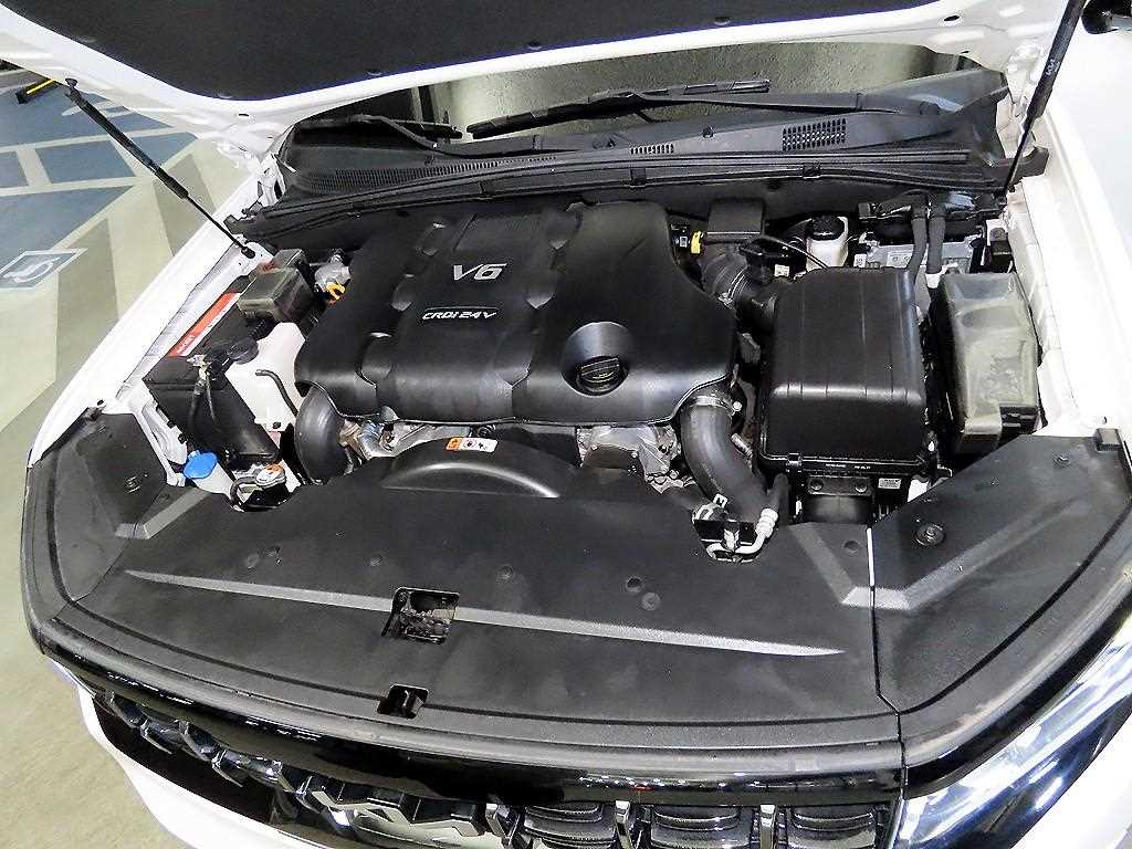 KIA Mohave 2022 Blanco - Importación desde Corea - HF Imports Iquique - Foto 19