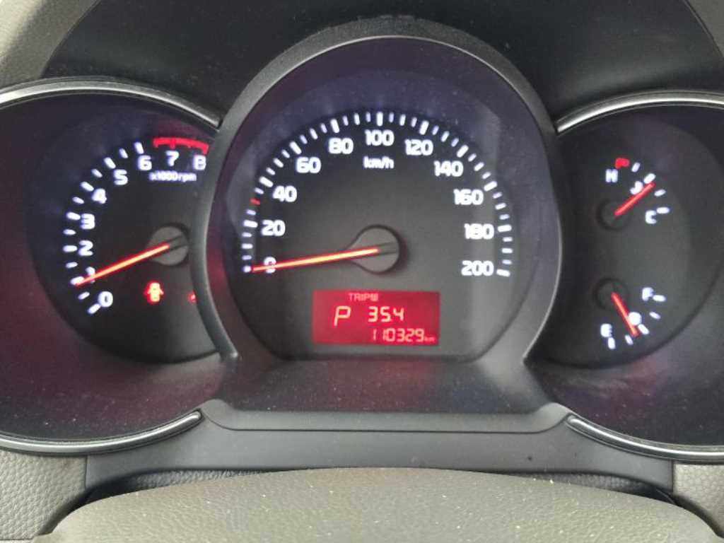 KIA Morning - Vista 5