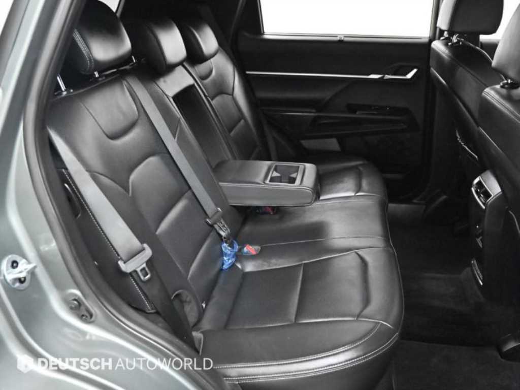 Ssangyong Torres - Vista 12