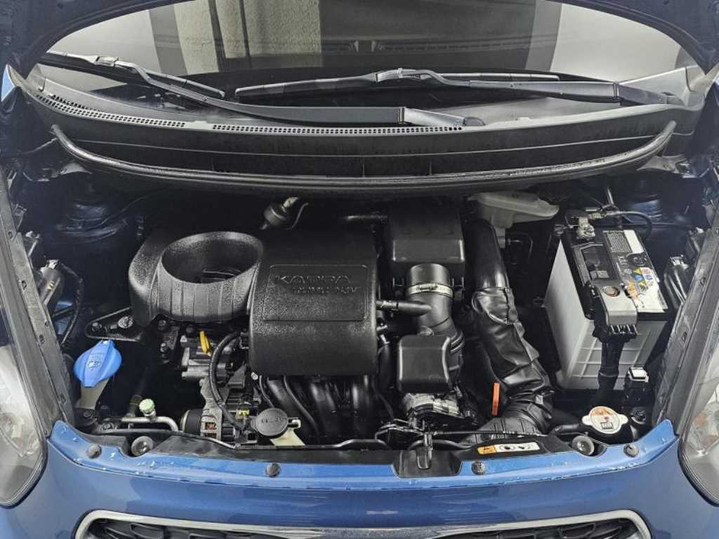 KIA Morning - Vista 8