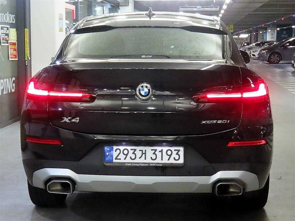BMW X4 - Vista 5