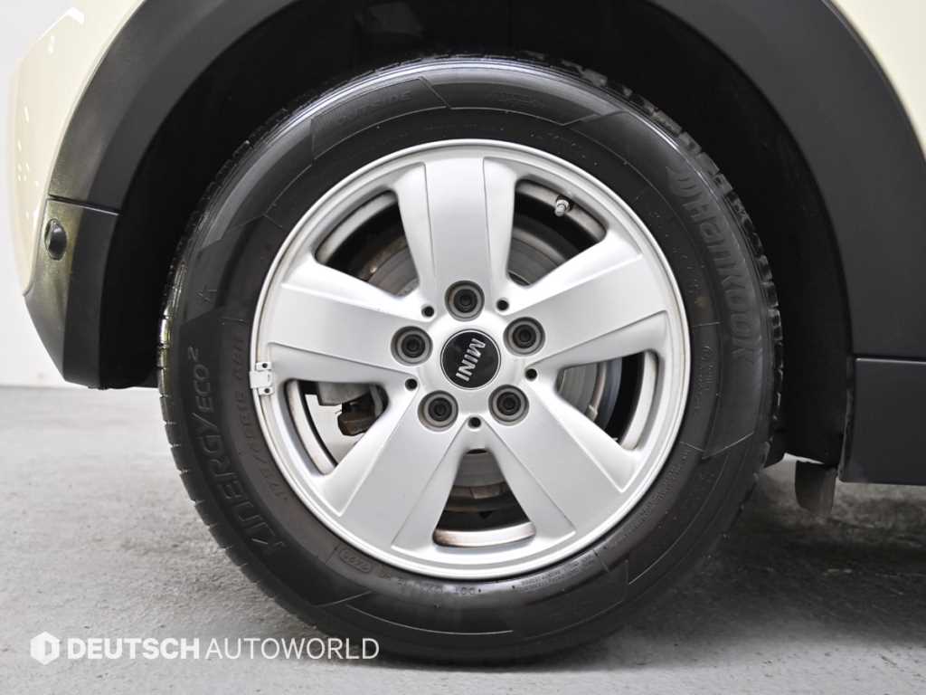 Mini Cooper - Vista 5