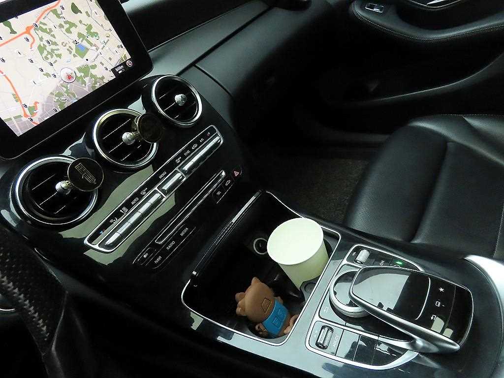 Mercedes Benz C Class 2015 Blanco - Importación desde Corea - HF Imports Iquique - Foto 16