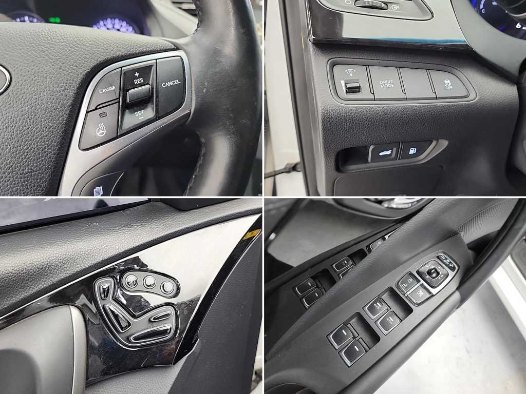 HYUNDAI Grandeur 2017 Blanco - Importación desde Corea - HF Imports Iquique - Foto 17