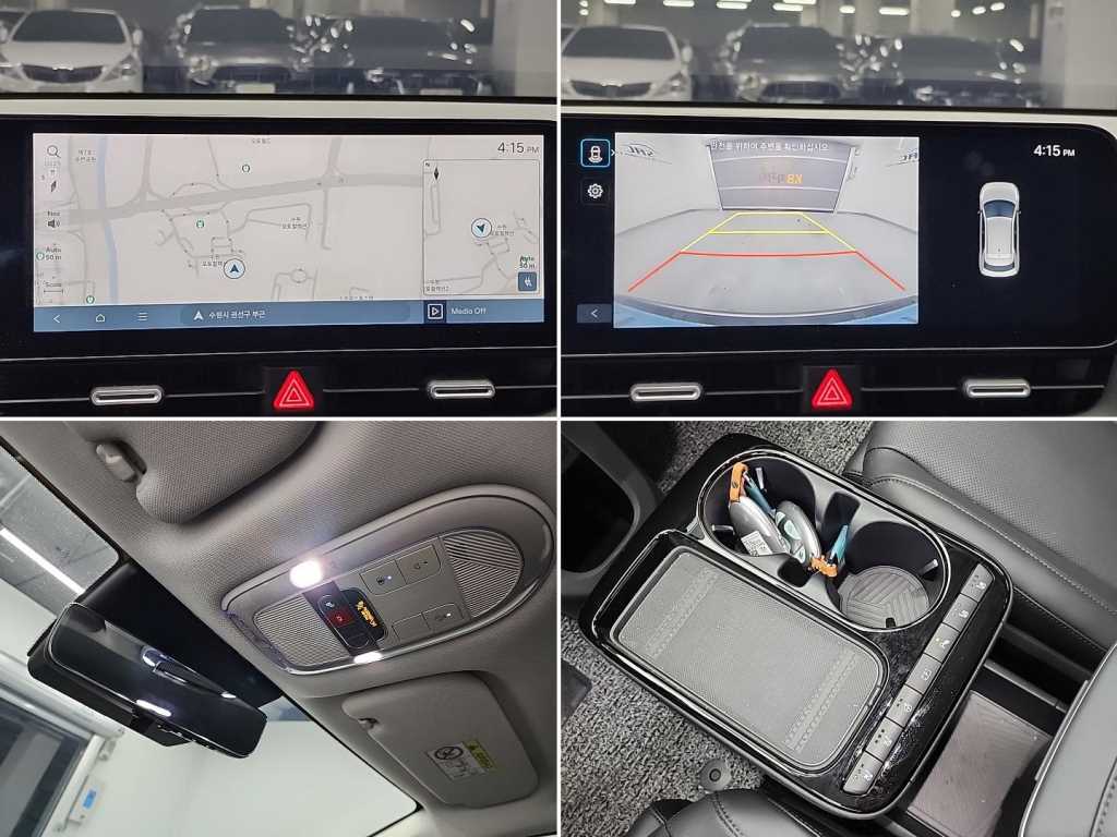 HYUNDAI Ioniq 5 2025 Gris - Importación desde Corea - HF Imports Iquique - Foto 16